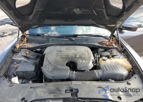 2014 Dodge Charger Se из США, поврежденный, VIN 2C3CDXBG4EH268514